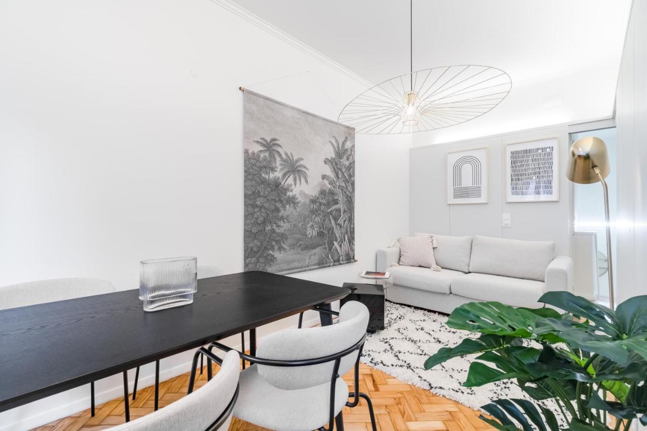 Casa Boma Lisboa - Sunny And Spacious Apartment With Private Terrace - Alcantara II מראה חיצוני תמונה