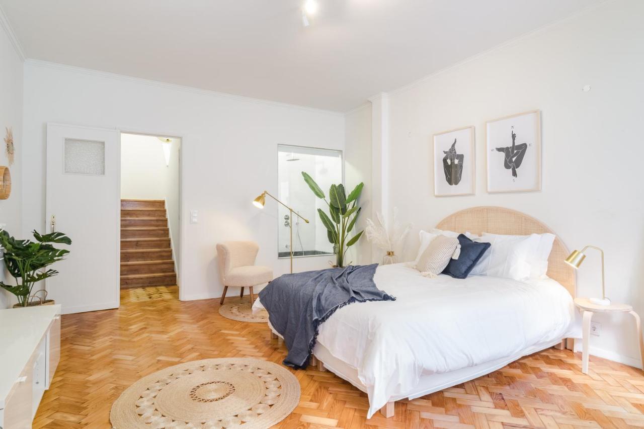 Casa Boma Lisboa - Sunny And Spacious Apartment With Private Terrace - Alcantara II מראה חיצוני תמונה